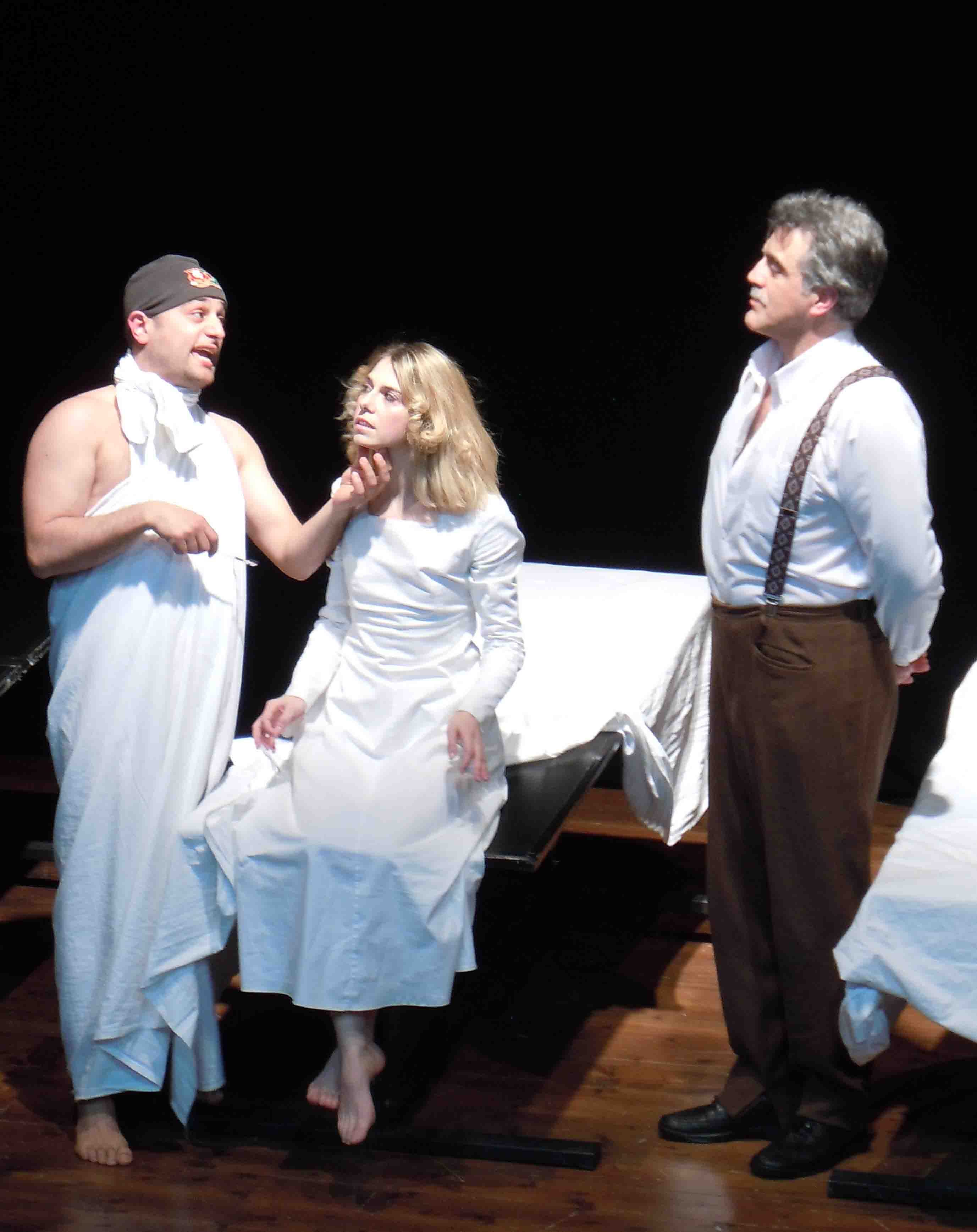 Una volta nella vita - 2012 - M.Cavallaro, L.Lippi, A.Conte